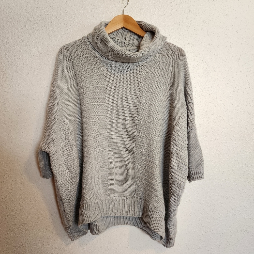 Jones New York Signature Poncho